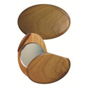 Maple Wood Mirror 