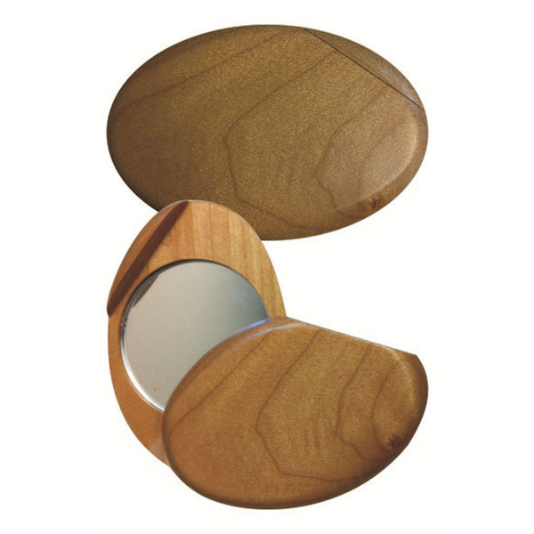 Maple Wood Mirror 