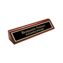 Nameplate Piano Plate 