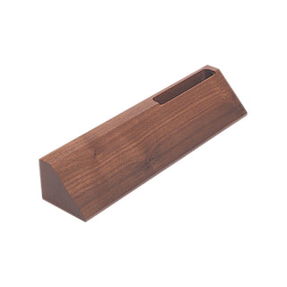 Nameplate Walnut 