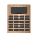 Light Perpetual Plaque 