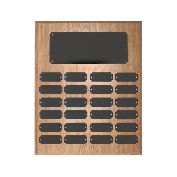 Light Perpetual Plaque 