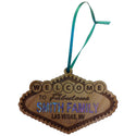 LAS VEGAS ORNAMENT