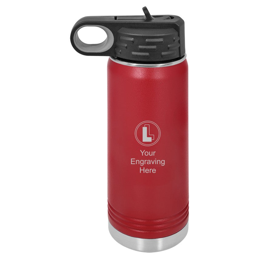 POLAR CAMEL 32oz WATER BOTTLE