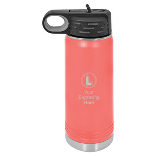 Buy coral POLAR CAMEL WATER BOTTLE