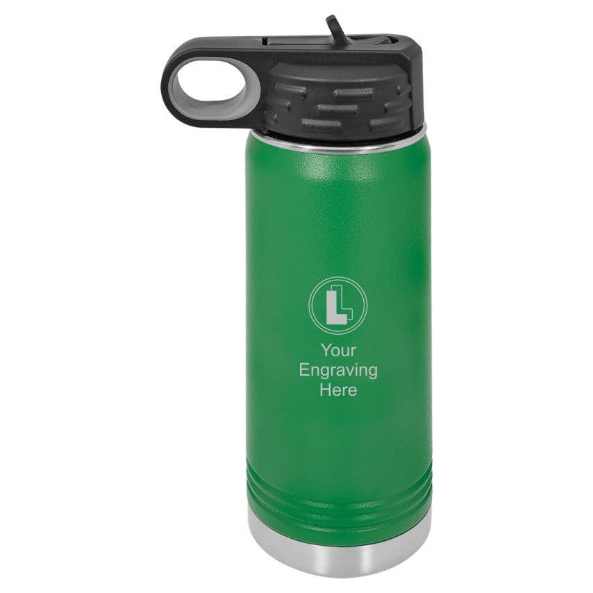 POLAR CAMEL 32oz WATER BOTTLE