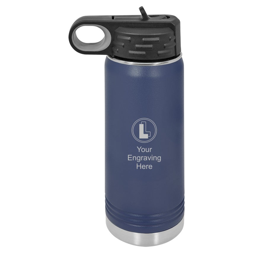 POLAR CAMEL 32oz WATER BOTTLE