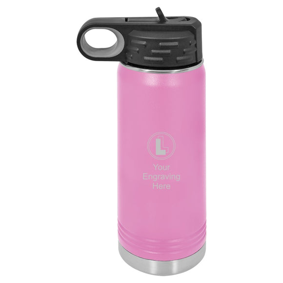 POLAR CAMEL 32oz WATER BOTTLE