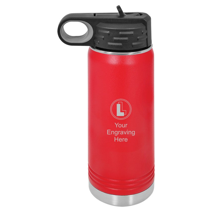 POLAR CAMEL 32oz WATER BOTTLE