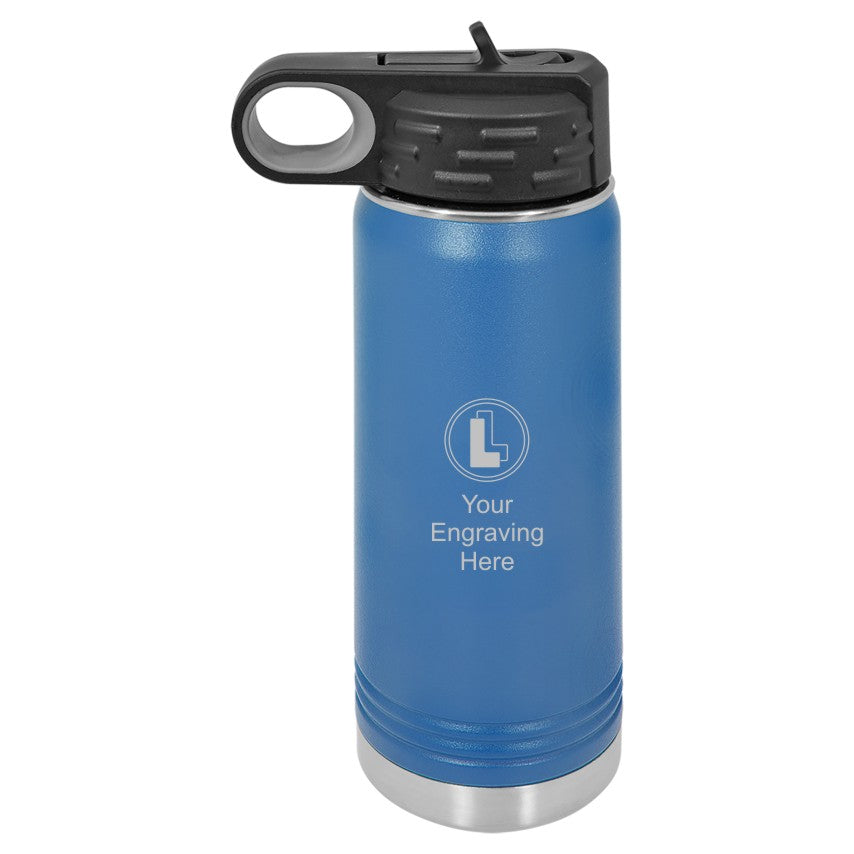 POLAR CAMEL 32oz WATER BOTTLE
