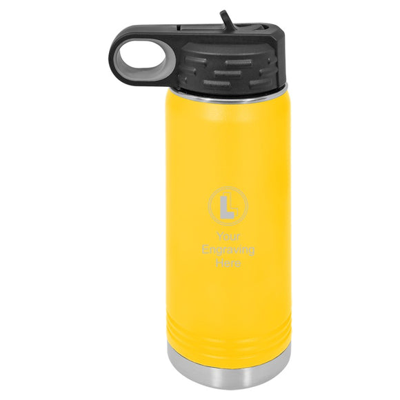 POLAR CAMEL 32oz WATER BOTTLE