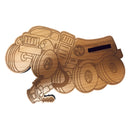 ENGRAVED CUSTOM SHAPED PLAQUE-1