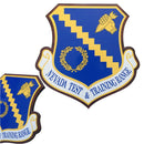 WOOD PLAQUE W/FULL COLOR DECAL-3