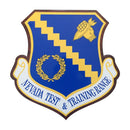 WOOD PLAQUE W/FULL COLOR DECAL-1