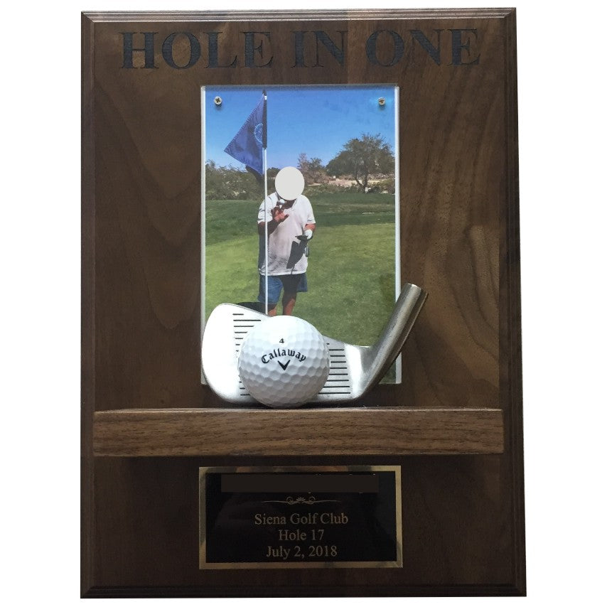 CUSTOM DISPLAY PLAQUES - 0