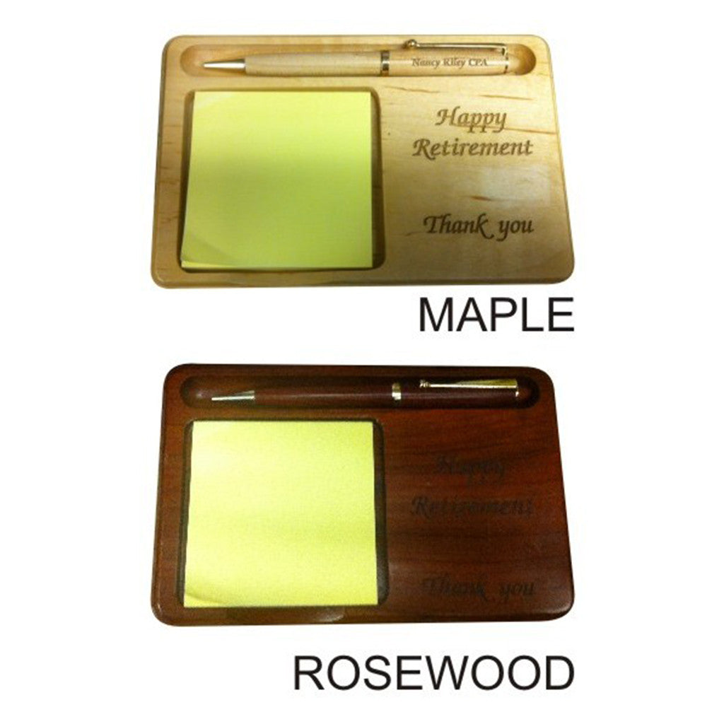 Pen Memo Set