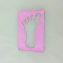 Baby Feet Outline - Clearance-5