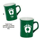 CSAR GREEN COFFEE MUG-2