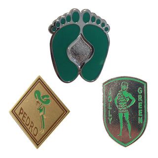 CSAR LAPEL PINS