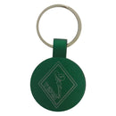 GREEN RESCUE KEYCHAIN-1