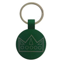 GREEN RESCUE KEYCHAIN