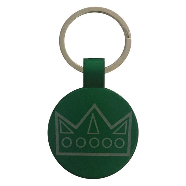 GREEN RESCUE KEYCHAIN