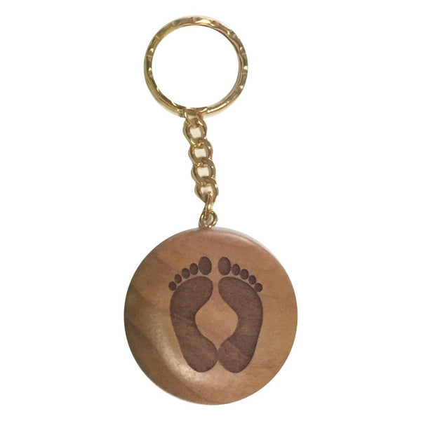 WOOD RESCUE KEYCHAIN