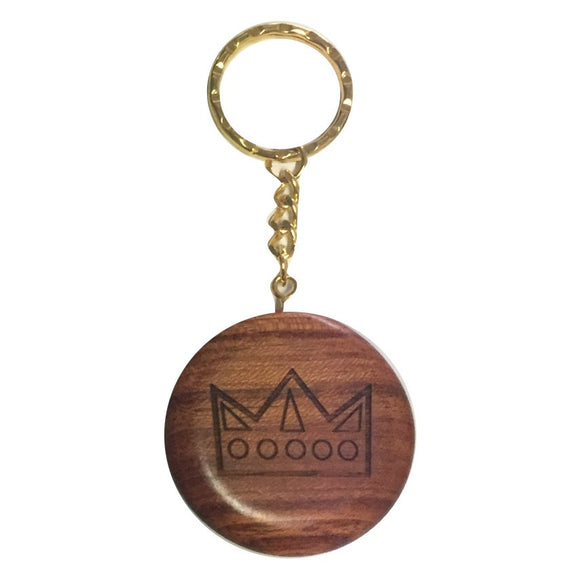 WOOD RESCUE KEYCHAIN