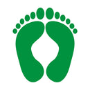 GREEN FEET ZAPS/DECALS-3