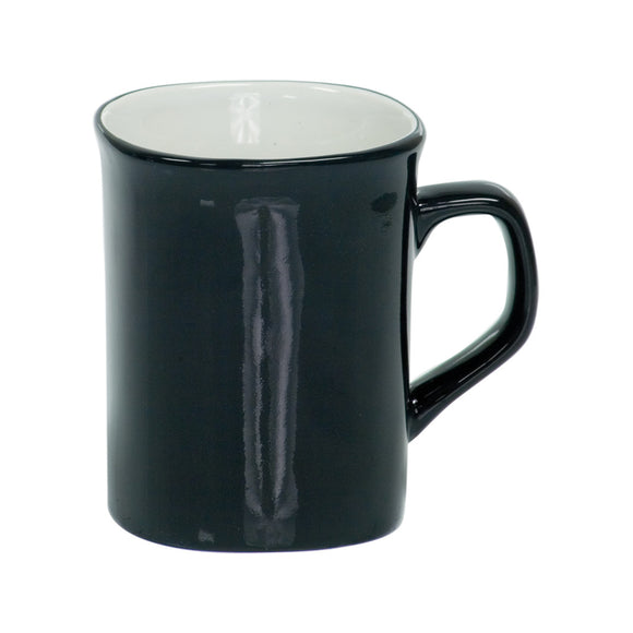 Rounded Corner Mug