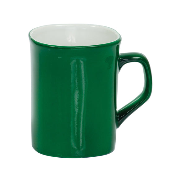 Rounded Corner Mug