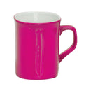 Rounded Corner Mug