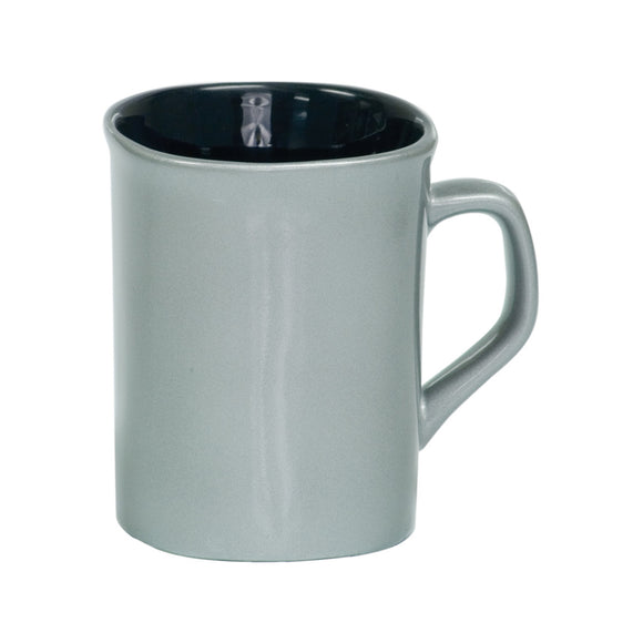 Rounded Corner Mug