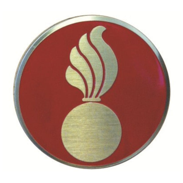 Pisspot Medallion 