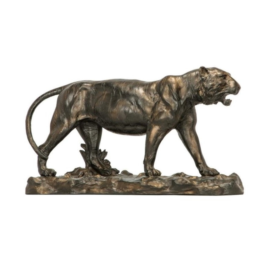 Tiger #3 - 0