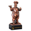 CHEF STATUE-1