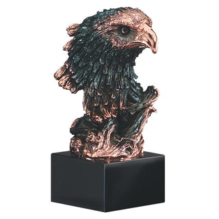 COPPER FINISH EAGLE