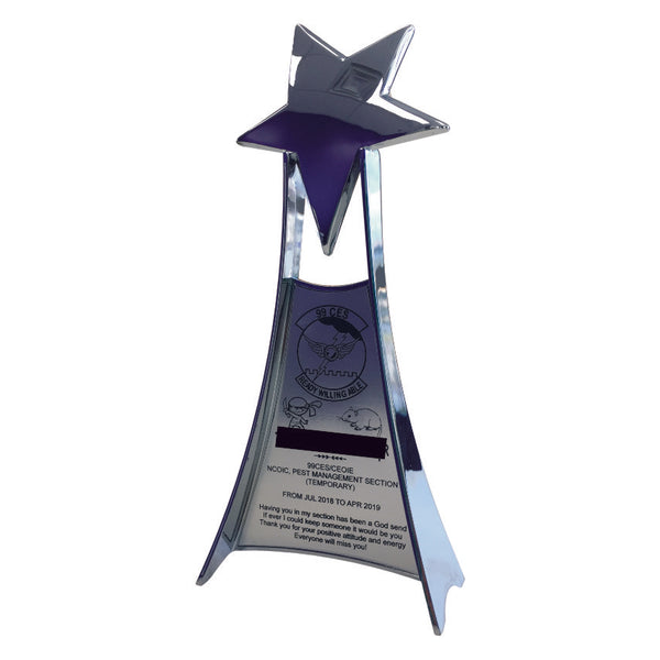 SHOOTING STAR TROPHY