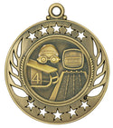 Galaxy Medallions