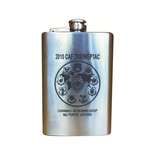 Stainless Steel Flask