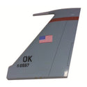 E-3C Tail Flash