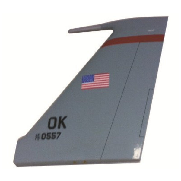 E-3C Tail Flash