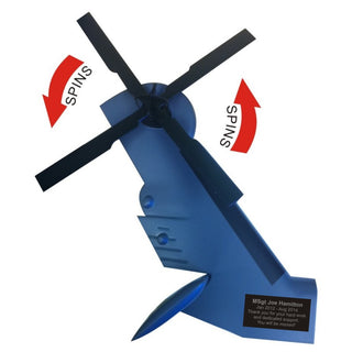 HH-60G TAIL FLASH