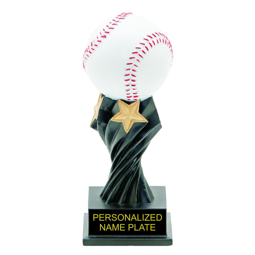 TEMPEST RESIN TROPHY - 0