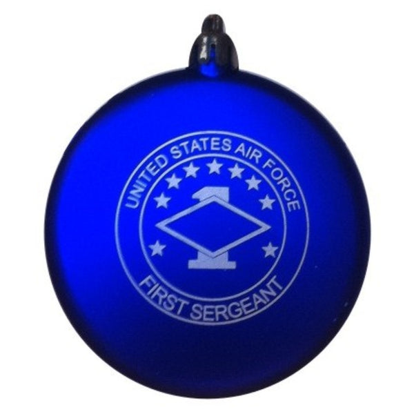 1st SGT ORNAMENT