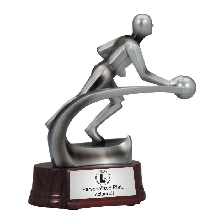 MERCURY SERIES TROPHY
