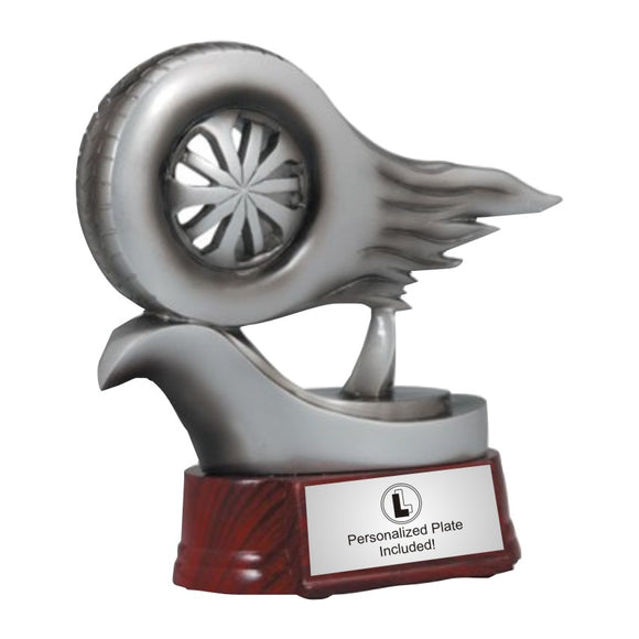 MERCURY SERIES TROPHY