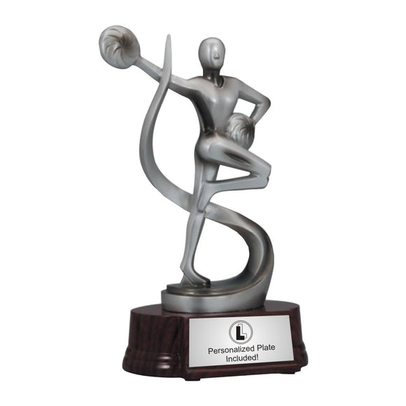 MERCURY SERIES TROPHY
