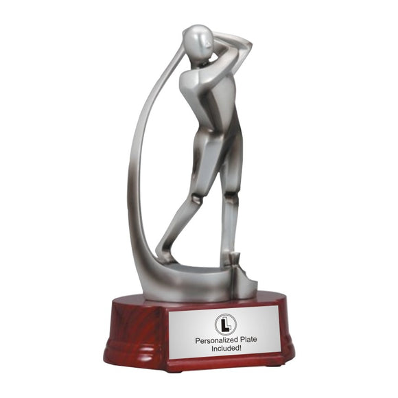 MERCURY SERIES TROPHY