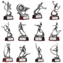 MERCURY SERIES TROPHY-1